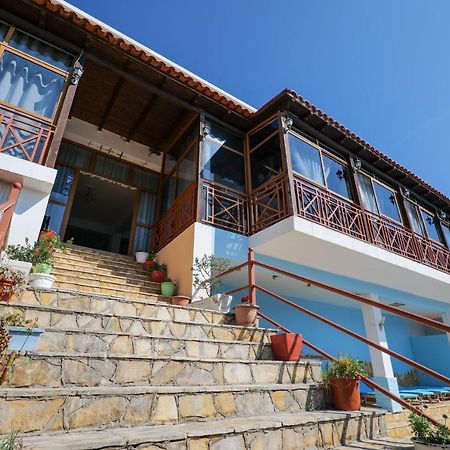 Hotel Panorama Himare Luaran gambar