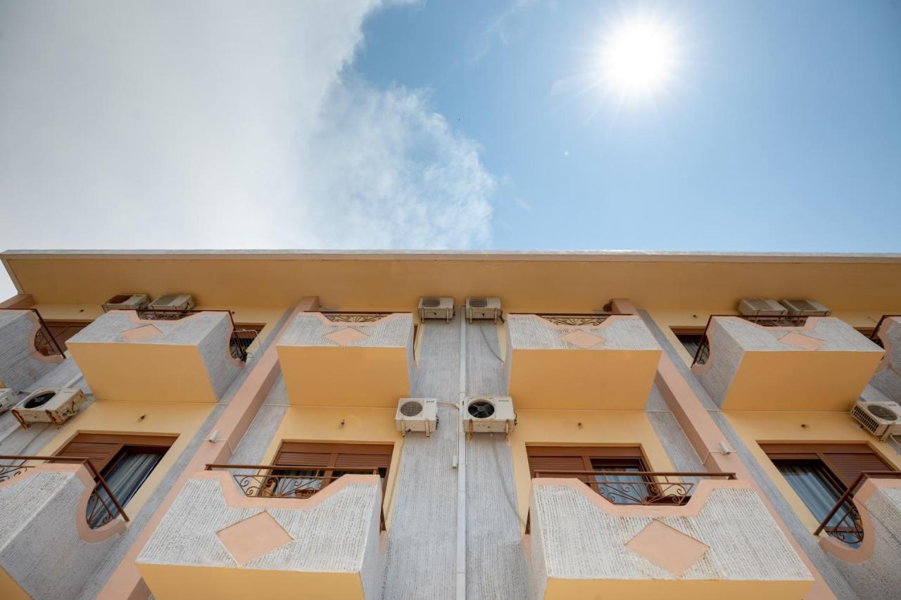 Hotel Panorama Himare Luaran gambar