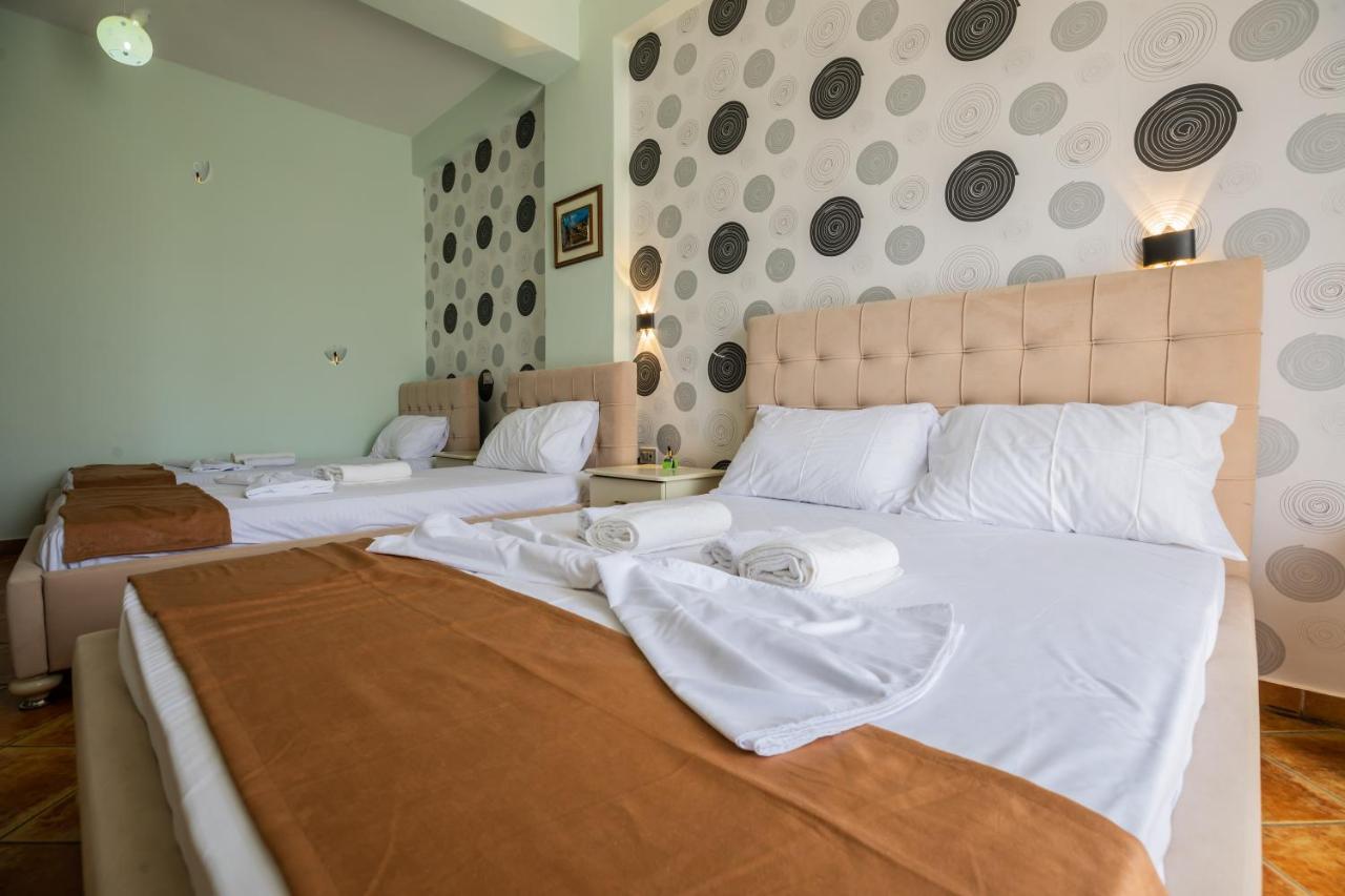 Hotel Panorama Himare Luaran gambar