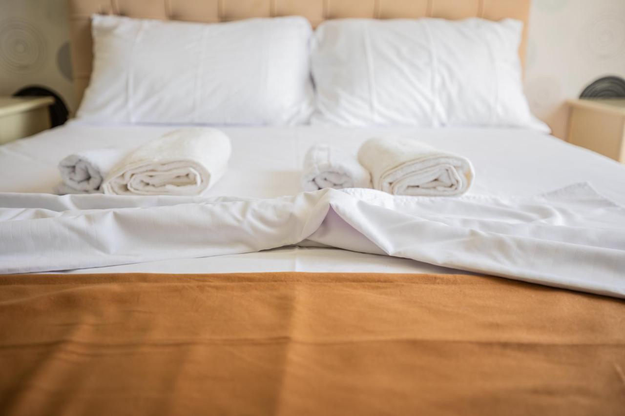 Hotel Panorama Himare Luaran gambar