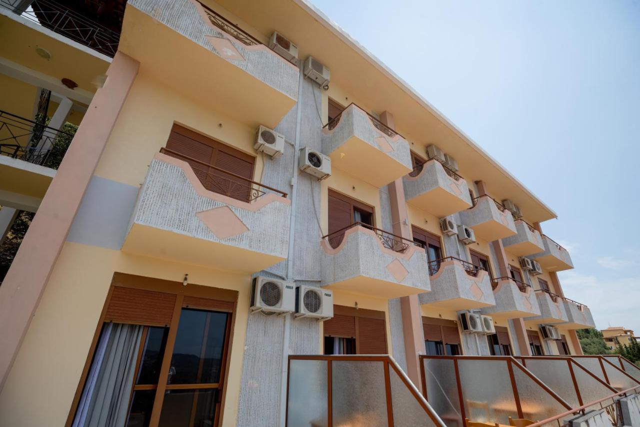 Hotel Panorama Himare Luaran gambar