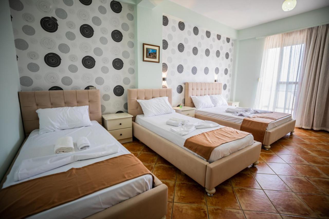Hotel Panorama Himare Luaran gambar