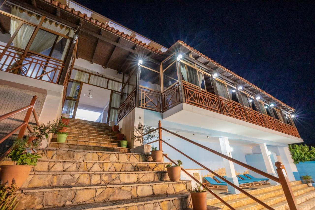 Hotel Panorama Himare Luaran gambar