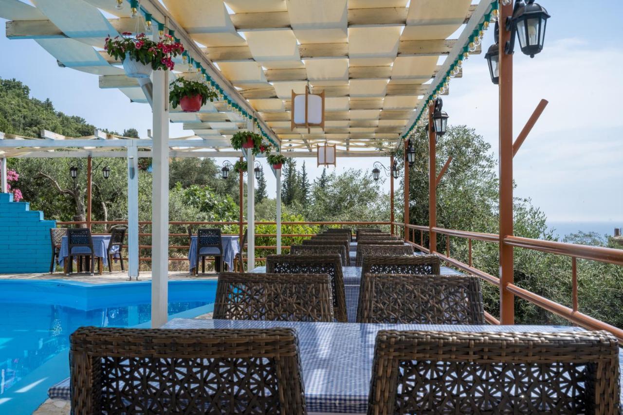 Hotel Panorama Himare Luaran gambar