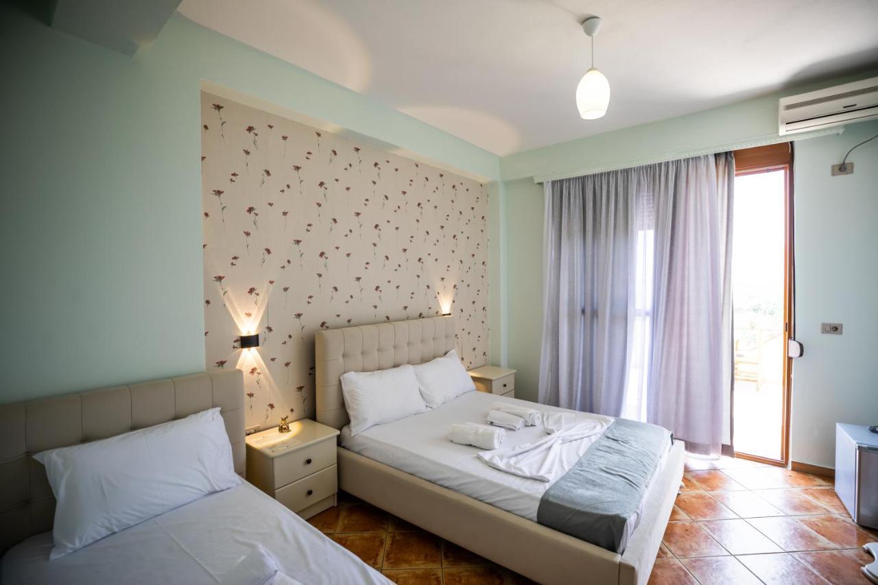 Hotel Panorama Himare Luaran gambar