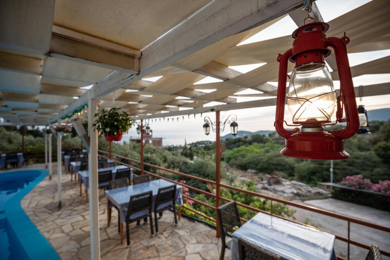 Hotel Panorama Himare Luaran gambar