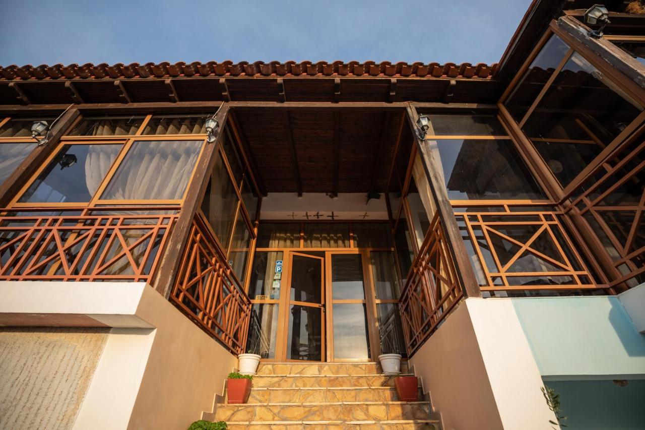 Hotel Panorama Himare Luaran gambar
