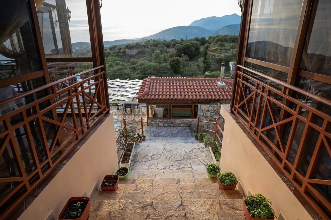 Hotel Panorama Himare Luaran gambar