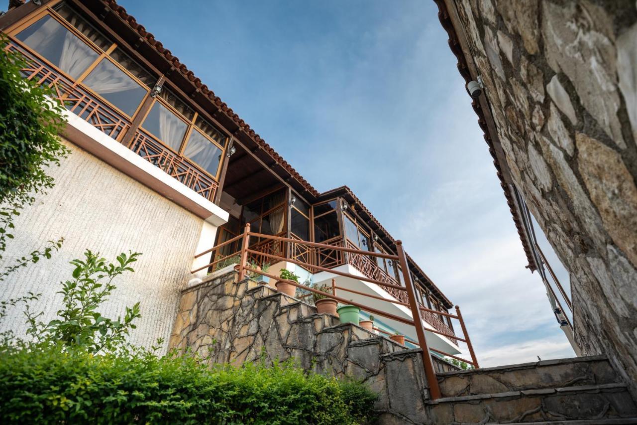 Hotel Panorama Himare Luaran gambar