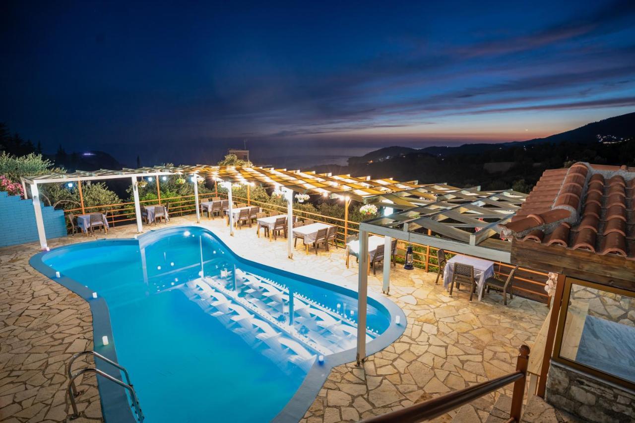 Hotel Panorama Himare Luaran gambar