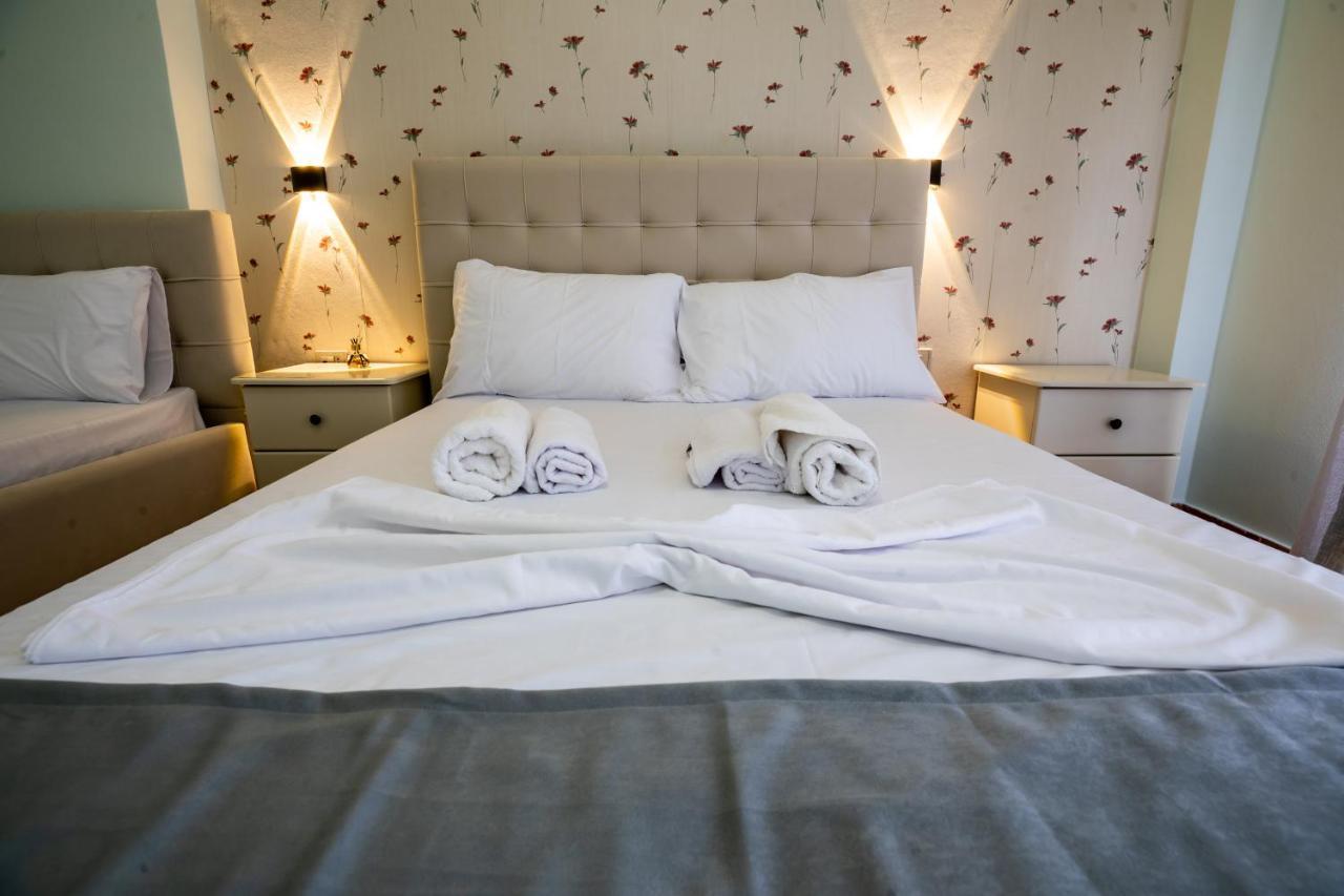 Hotel Panorama Himare Luaran gambar