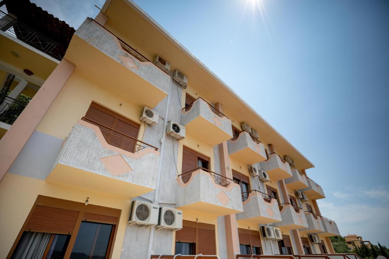 Hotel Panorama Himare Luaran gambar
