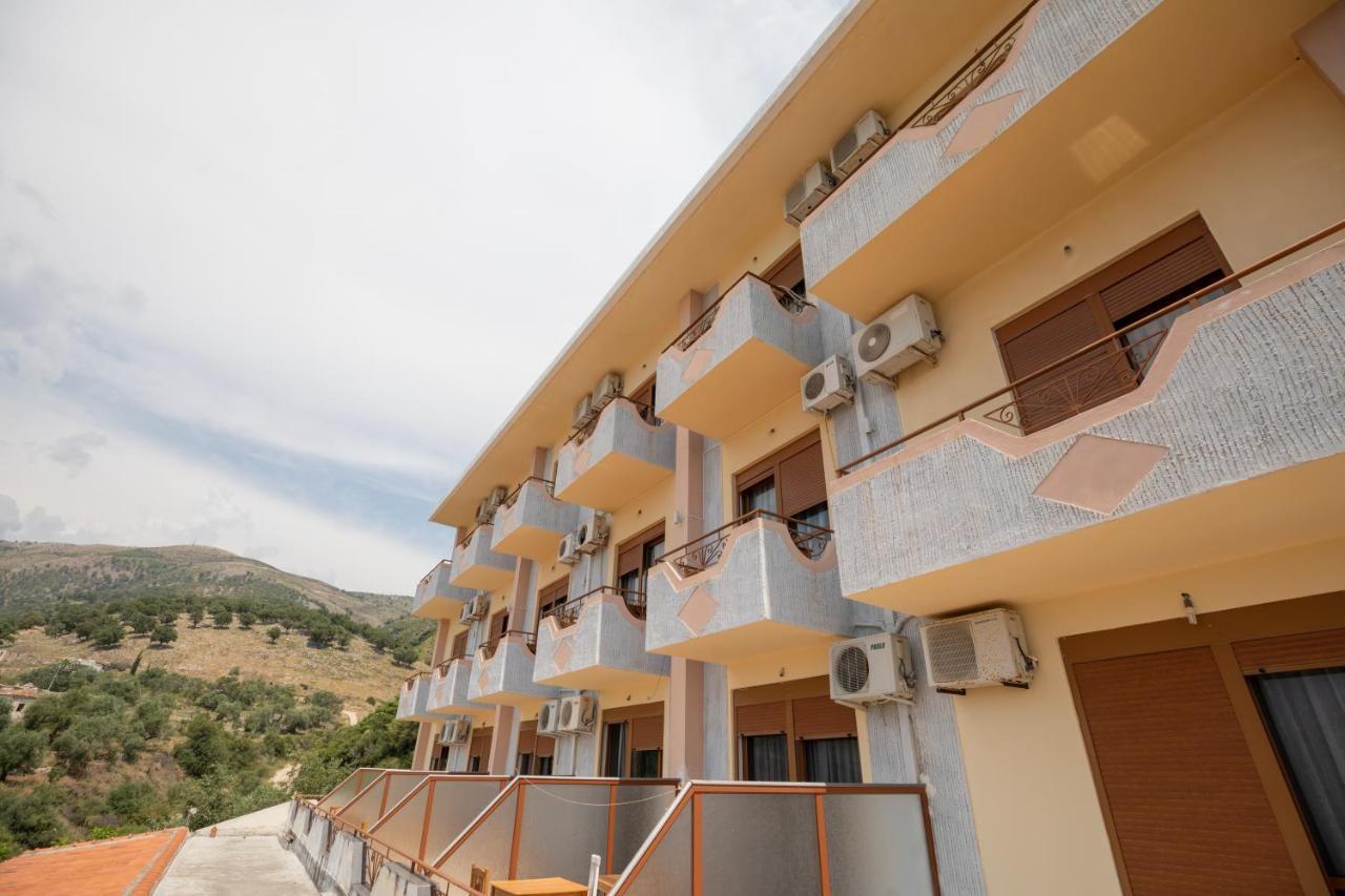 Hotel Panorama Himare Luaran gambar