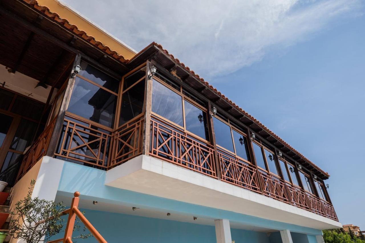 Hotel Panorama Himare Luaran gambar