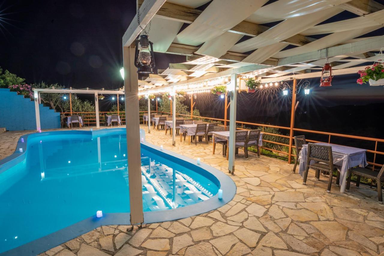 Hotel Panorama Himare Luaran gambar