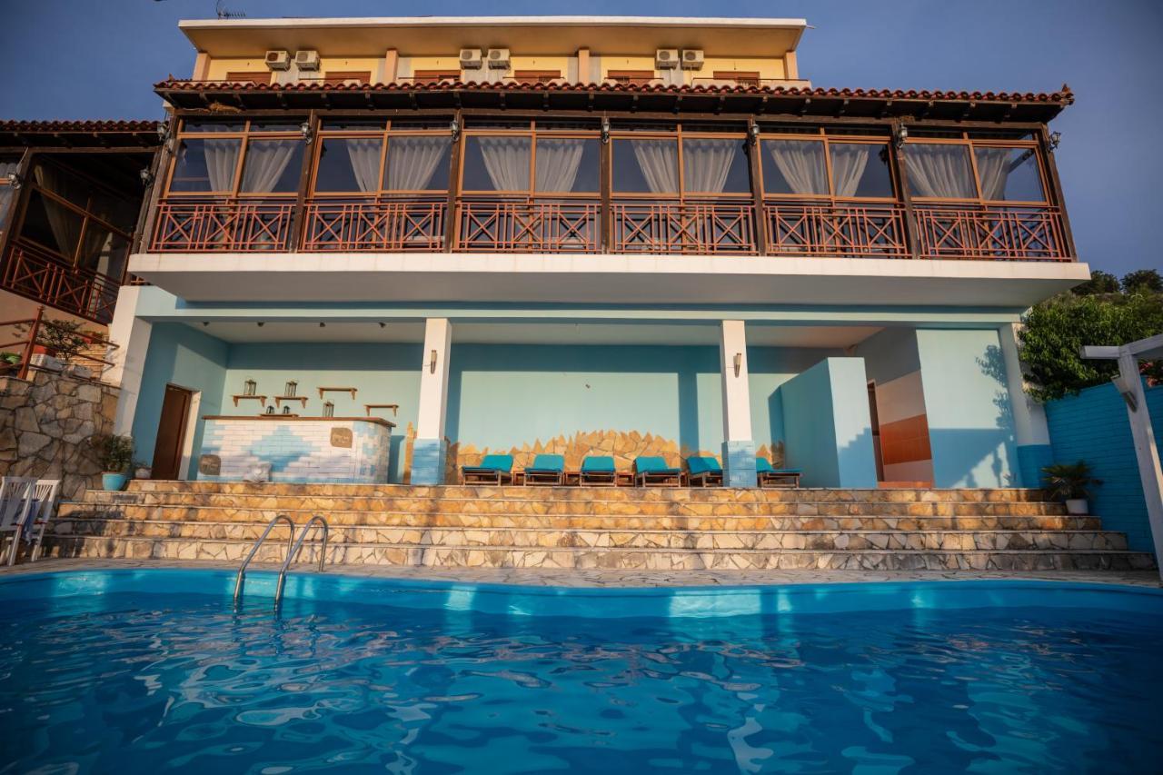 Hotel Panorama Himare Luaran gambar