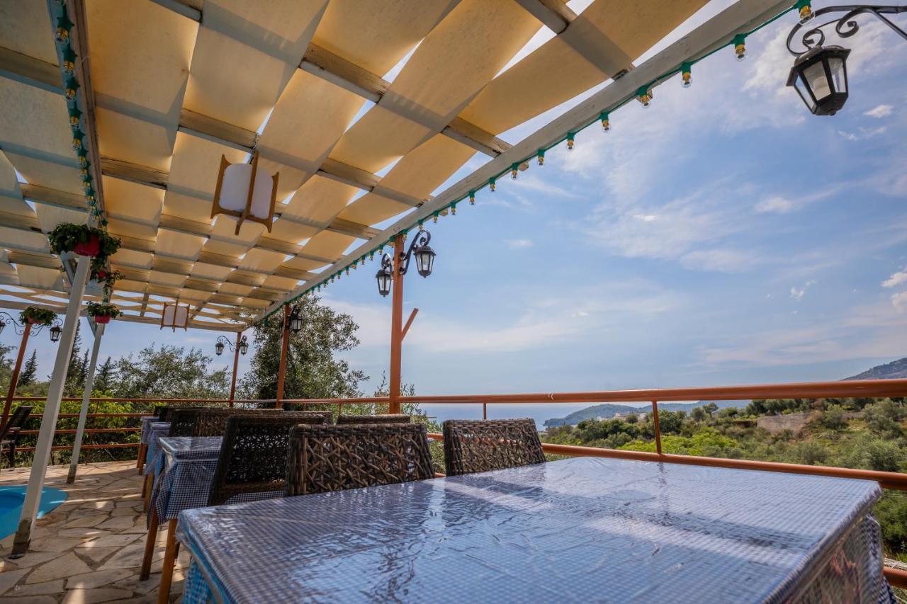 Hotel Panorama Himare Luaran gambar