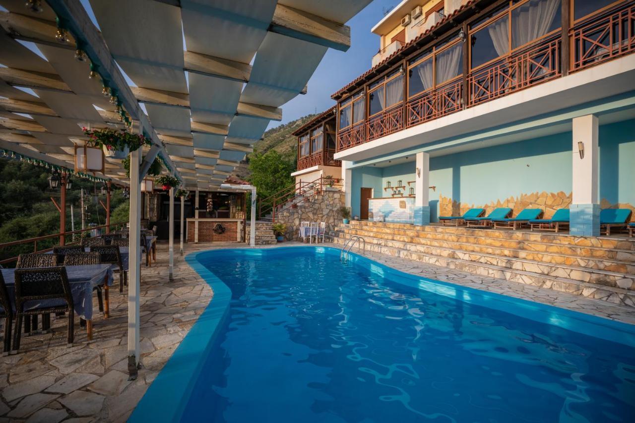 Hotel Panorama Himare Luaran gambar