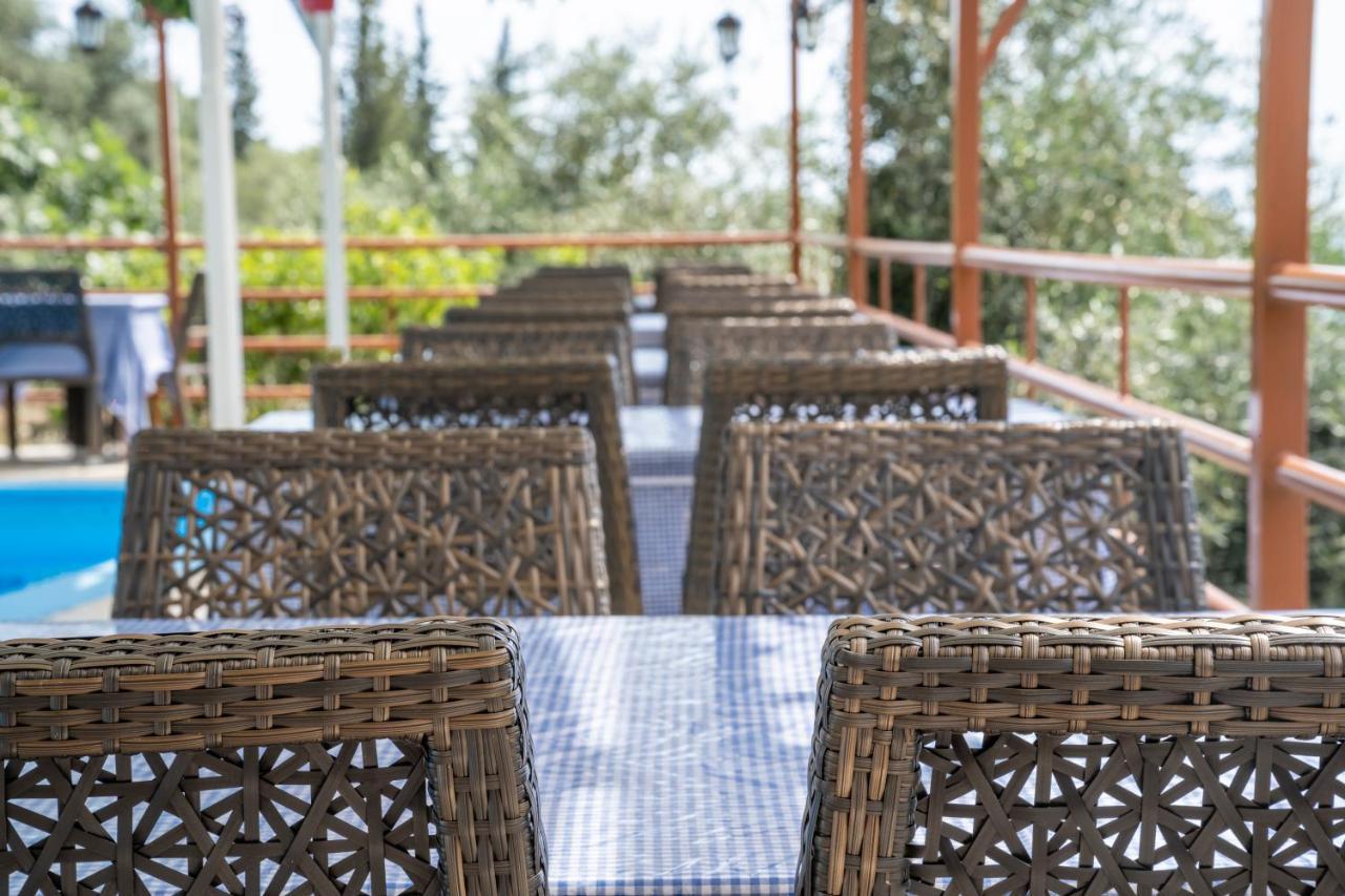 Hotel Panorama Himare Luaran gambar