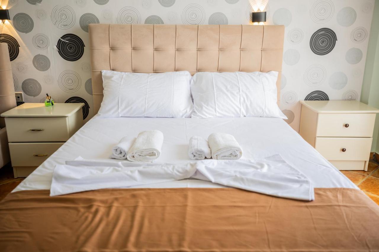 Hotel Panorama Himare Luaran gambar