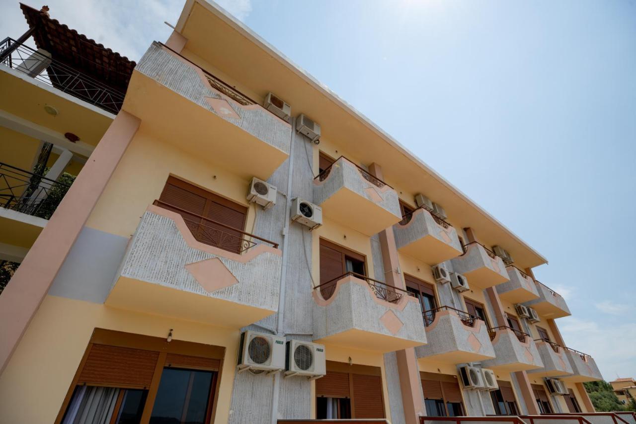 Hotel Panorama Himare Luaran gambar