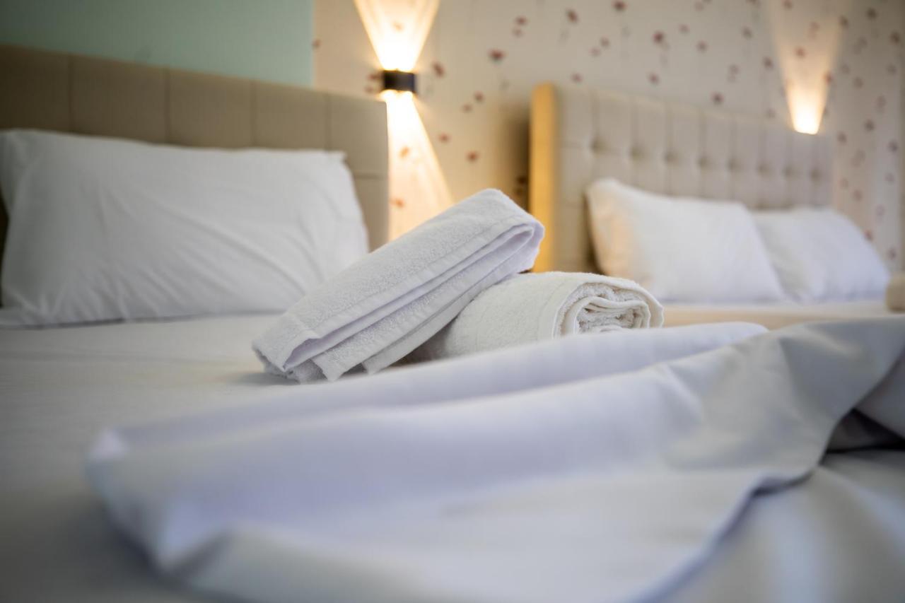 Hotel Panorama Himare Luaran gambar