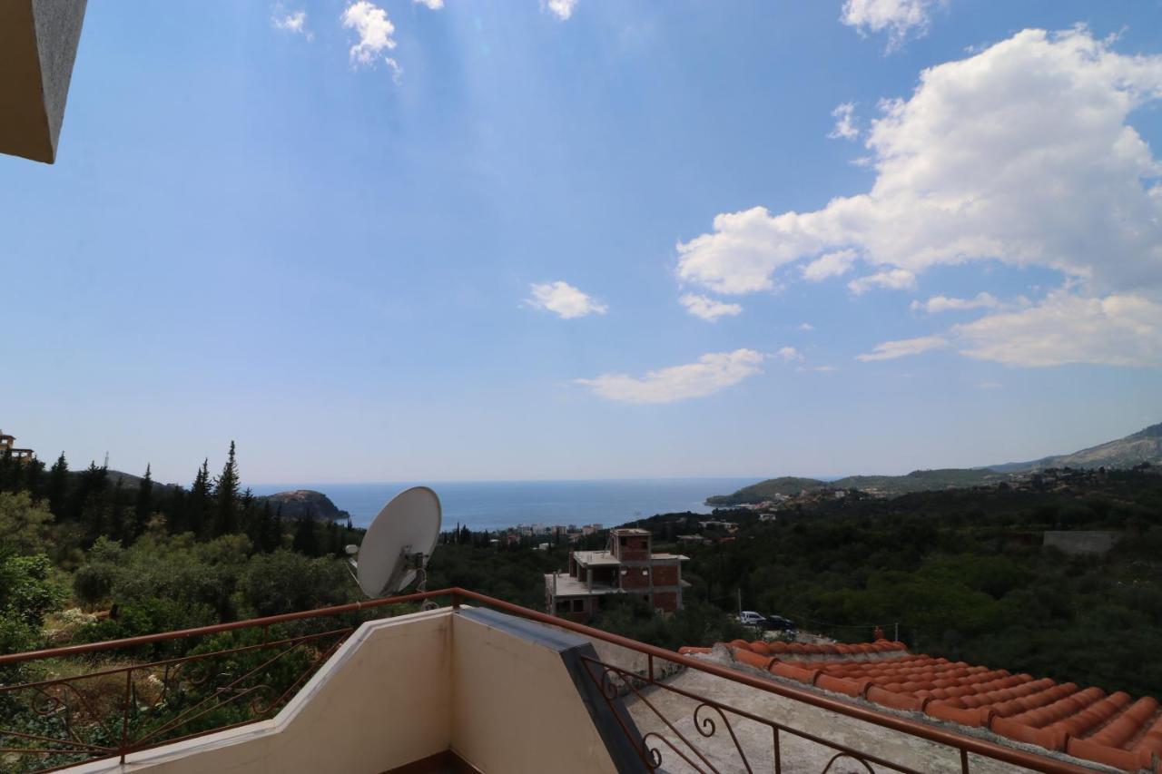 Hotel Panorama Himare Luaran gambar