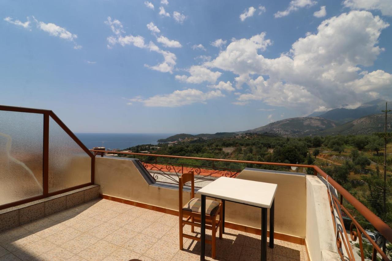 Hotel Panorama Himare Luaran gambar