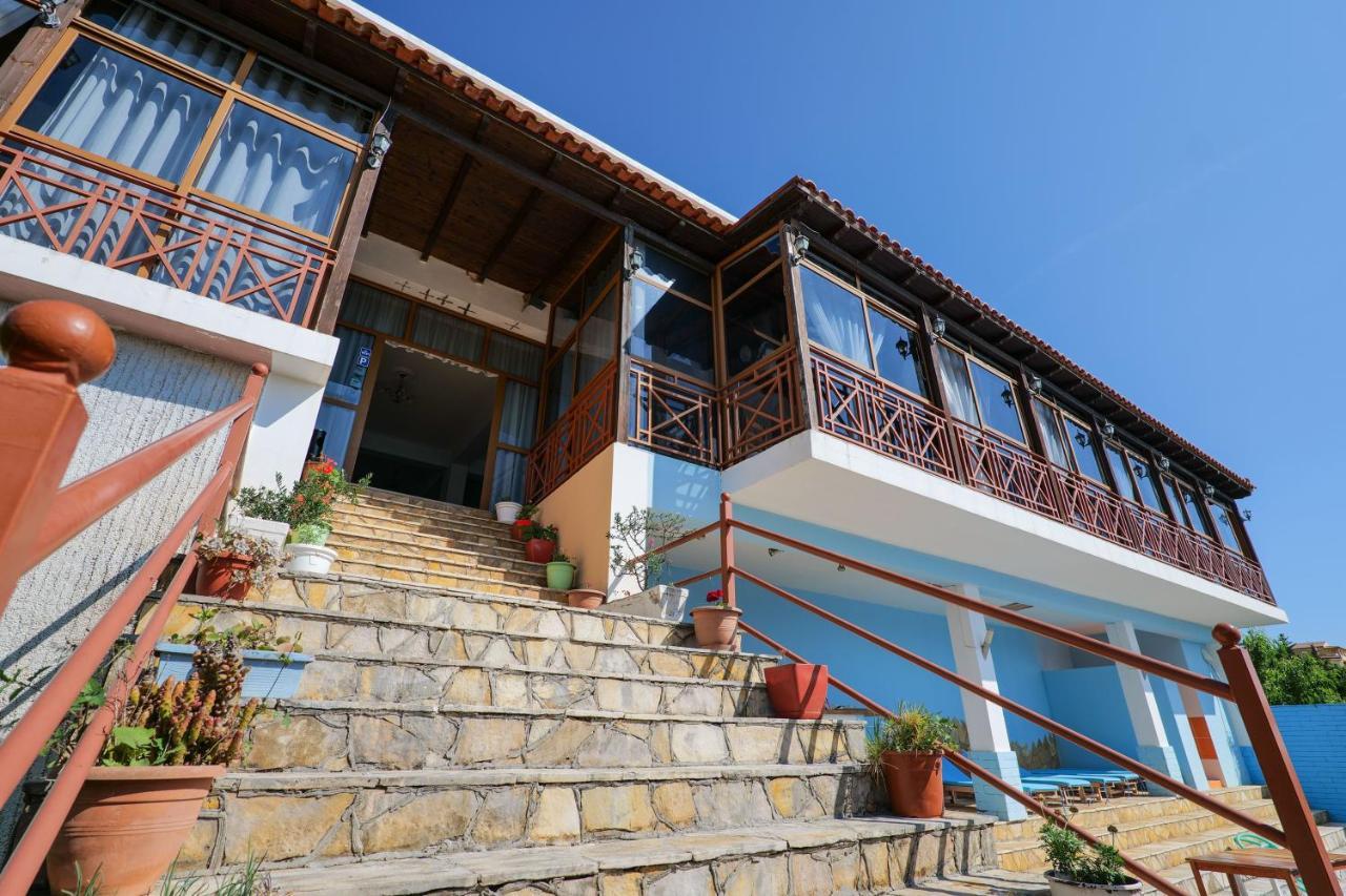 Hotel Panorama Himare Luaran gambar