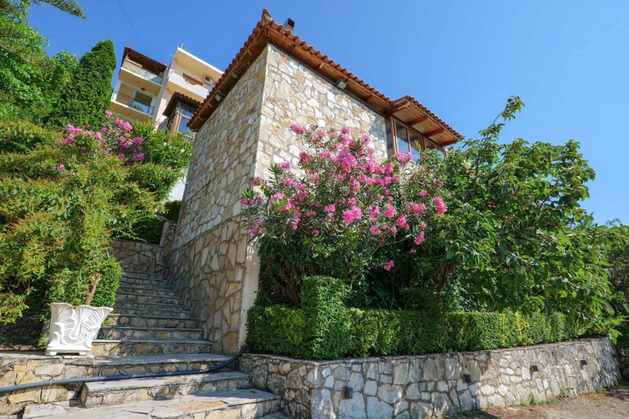 Hotel Panorama Himare Luaran gambar