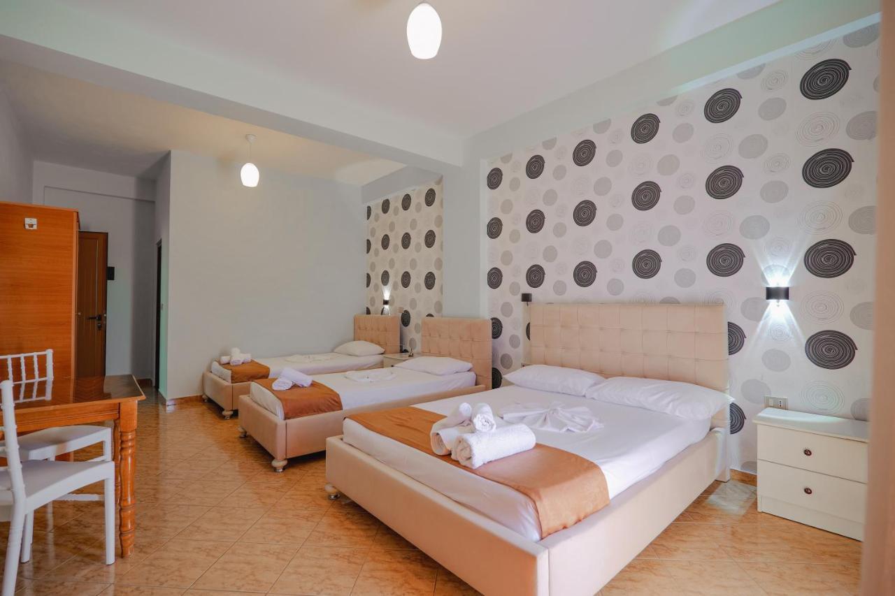 Hotel Panorama Himare Luaran gambar