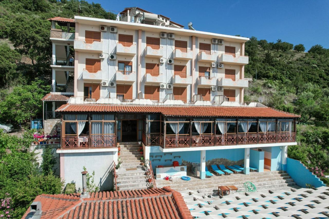 Hotel Panorama Himare Luaran gambar