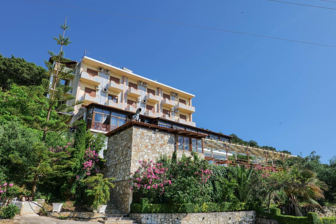 Hotel Panorama Himare Luaran gambar