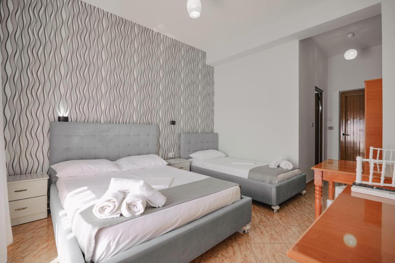 Hotel Panorama Himare Luaran gambar