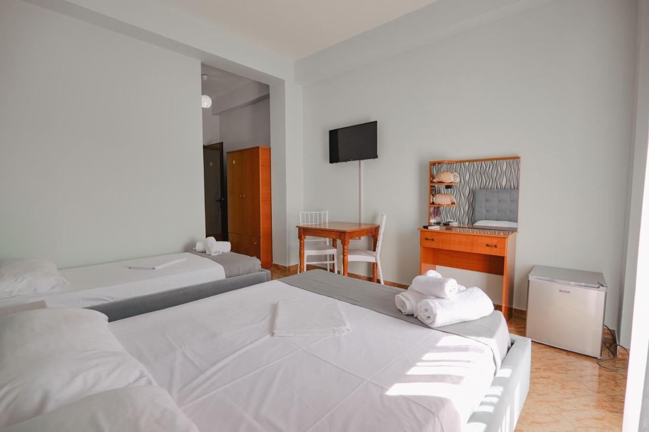 Hotel Panorama Himare Luaran gambar