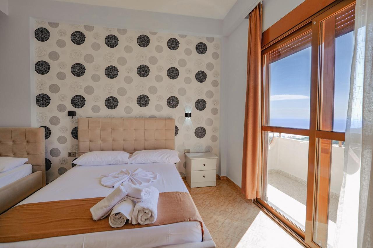Hotel Panorama Himare Luaran gambar