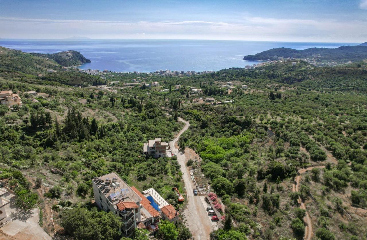 Hotel Panorama Himare Luaran gambar